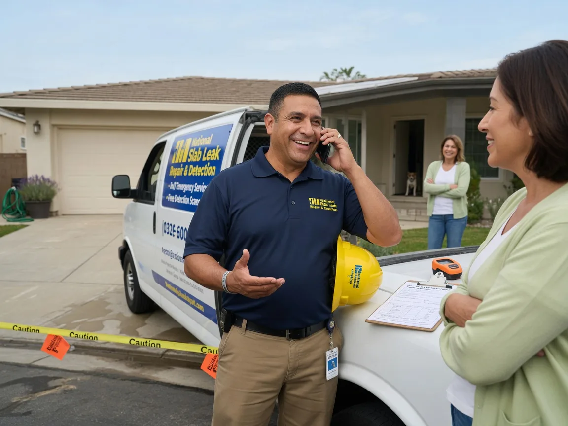 Slab Leak Detection Newfane, VT FAQs